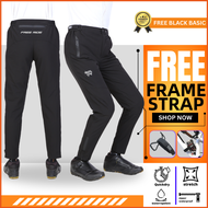 celana sepeda gunung gowes Panjang goes pria mtb enduro downhill dewasa terbaru roadbike non padding