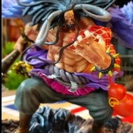 Resin Kaidou Kaido Pop Action Figure One Piece
