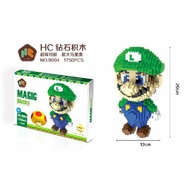 HC Magic block Super Mario Louis 9004