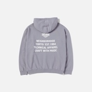 Washable Non-Deform NEIGHBORHOOD H-D . HOODED LS. CO Harley co-print sweatshirt hoodie 22AW M-3XL