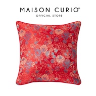 CNY Cushion - Design B Rouge - 45cm x 45cm