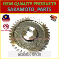 Kubota Vikyno Rv125 Starting gear