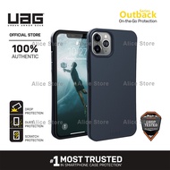 UAG Outback Series Phone Case for iPhone 11 Pro Max / 11 Pro /11 with Military Drop Protective Case 