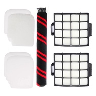 Suitable for s.hark Shark Vacuum Cleaner Accessories AZ3002 AZ3000 Main Brush Filter Element Filter 