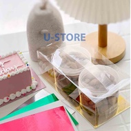 Roll Cake Box / Cake Box / Cake Box Roll Cake Box, hamper Box, mica cake case