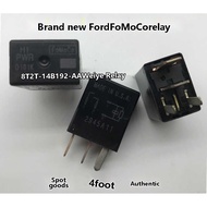 Brand New 8T2T-14B192-AA AB Ford Edge Raptor Mondeo Air Conditioning Relay 4 Pins