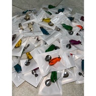 Soft Frog / Umpan Gabus 3cm Umpan Casting Soft Plastic