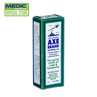 Axe Brand Medicated Oil No.5 5Ml - By Medic Drugstore