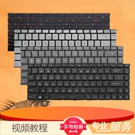 AU MSI MSI GF65 GF63 PS63 PS42 8RD/E MS-16R1/R2/R3/Q4/W1 Keyboard