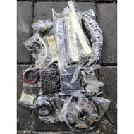 ชุดโซ่ รางโซ่ ตัวดันโซ่ NISSAN NAVARA D40 YD25 ปี2004-2012