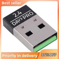 Bluetooth Receiver Adapter for  DEATHADDER V3 PRO Wireless Mouse New