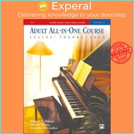 Alfred's Basic Adult All In One Course 2 by Willard Manus Palmer (UK edition, paperback)