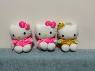 麥當勞Hello Kitty 公仔絕版（1999年）