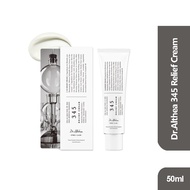 Dr.Althea 345 Relief Cream [Dr.Althea] Resveratrol 345 Repair Cream 50ml - Lightweight Post-Acne Car