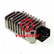 Pakej Voltan Tinggi Motosikal E-dagang Sesuai untuk Yamaha YAMAHA DT175 MX100 MX125