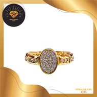 cincin emas (emas 375) original NEW