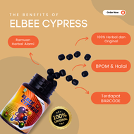 ELBEE CYPRESS Herbal Sendi &amp; Syaraf 1 Botol 30 PIL