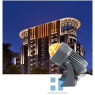 12w mouse column spotlight, tree spotlight, spotlight, garden landscape spotlight, waterproof outdoo