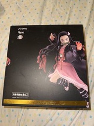 全新鬼滅figma 彌豆子