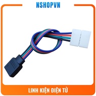 5050 led strip connector Jack