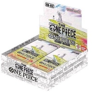 One Piece Card Game EXTRA Booster -Anime 25th Collection- [EB-02] Booster Box