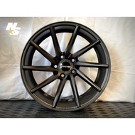 VOSSEN CVT (18” 5-112/114.3 STAGGERED)