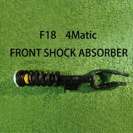 Front spring shock absorber machine is suitable for BMW F10 F18 four-wheel drive