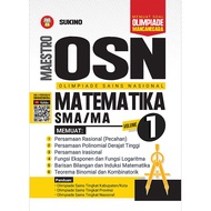 Sma/Ma Maestro Osn Matematika Vol.1