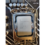 INTEL G7400 TRAY PROCESSOR 1 YEAR WARRANTY