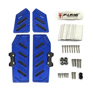 แผ่นรองพื้นวางเท้า แผ่นวางเท้า HONDA ADV350 ปี 2022-2024 พื้นพักเท้าหน้า ADV350 ของแต่งADV350 มีเก็บ