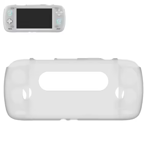 for AYN Odin 2 Protective silicone Shell Case For Odin 2 Game Console Cover Accessories