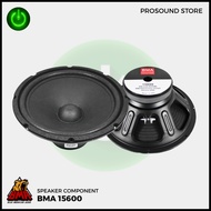 BMA 15600 Component Speaker Speaker/ 15 Inch Component Speaker/