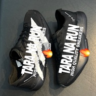 TNR RAN NING SHOES UA Y3 BLACK
