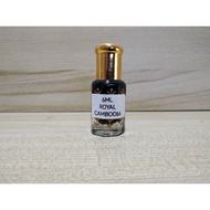6ML MINYAK WANGI GAHARU ROYAL CAMBODIA OUD AGARWOOD