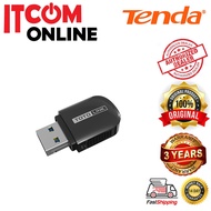 TOTOLINK WIFI DUALBAND AC600 + BLUETOOTH 4.2 USB ADAPTER (A600UB)