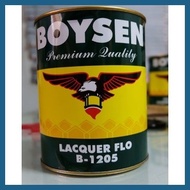 ┤ ➹ ∬ BOYSEN / BS 1205   LACQUER FLO