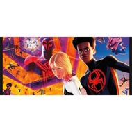 spiderman across the spider verse dvd