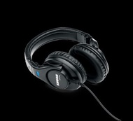 旺角實體店(香港行貨) Shure SRH440 A  Professional Studio Headphone 頭戴式耳機 shure srh440A