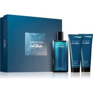DAVIDOFF - Cool Water EDT 3Pc Luxury Set
