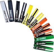 Premium Quality Kids Brazilian Jiu Jitsu Belts, Martial Arts BJJ Belts for Boys & Girls with BJJ Ran