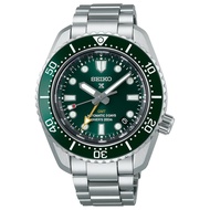 PROSPEX [Seiko] SEIKO Prospex SBEJ009 Diver's Automatic GMT Exclusive Core Shop Limited Watch Green 