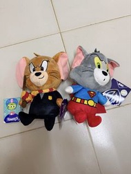 Tom and Jerry 公仔