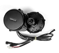 Bafang BBS02 48V 750W 68-73mm 120mm Mid Drive Electric regular / Fat Bike Motor Ebike Conversion Kit