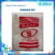 Wonder Filter Cotton 100x30cm 1x30 Wonder Aquarium Cotton Filter Media 1x30