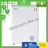 Faber 80L 1 Door Chest Freezer FZ FREDDO 95