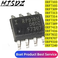 1-5PCS IRF7103 IRF9310 IRF7105 IRF7309 IRF7313 IRF7314 IRF7319 IRF7389 IRF7413 IRF7416 IRF7832 IRF87