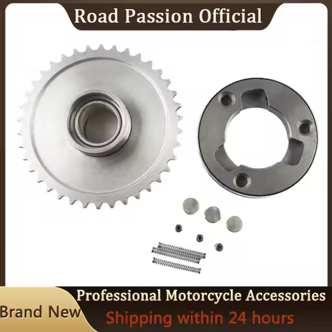 Motorcycle One way Starter Clutch Gear Assy Kit For HONDA CB250 Two Fifty Nighthawk Police CD250 CM2