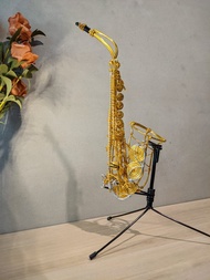 Wire lover 臺灣手作鋁線職人Wire lover 大型擺飾薩克斯風 Sax