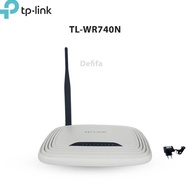 Router Wifi TP Link Tplink TL-WR740ND TL-WR741ND Openwrt DDWRT Mantabs