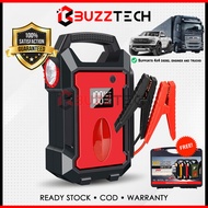 BuzzTech Heavy Duty 24V Lorry Jump Starter Car Jumper Portable Jump Start Emergency Battery Diesel H